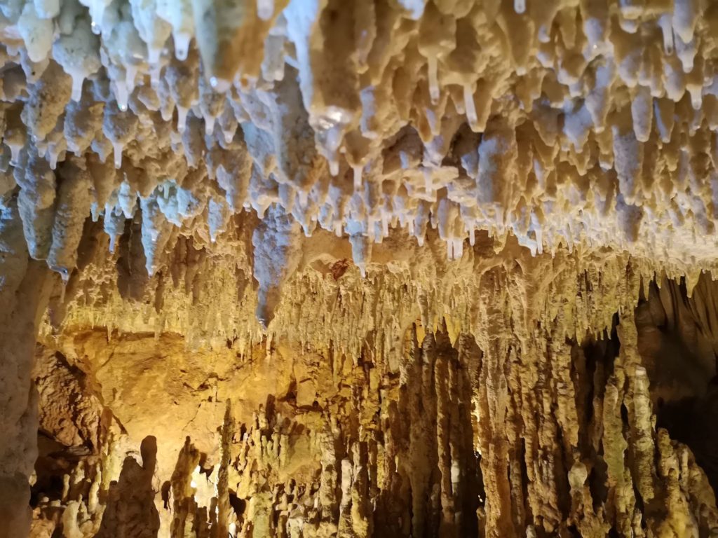 Visits To Caves La Rochefoucauld EN