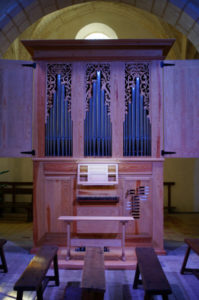 Orgue italien