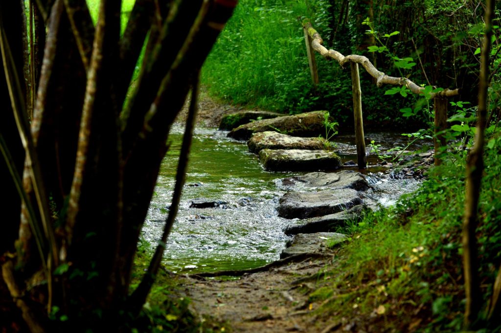 Promenade sur la vallée de La Renaudie Montbron